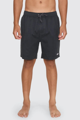 Blitz Board Shorts 19" Dark Olive/Black