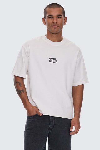 Thrills Deluxe Merch Fit Tee Merch Black