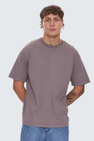 Thrills Deluxe Merch Fit Tee Merch Black