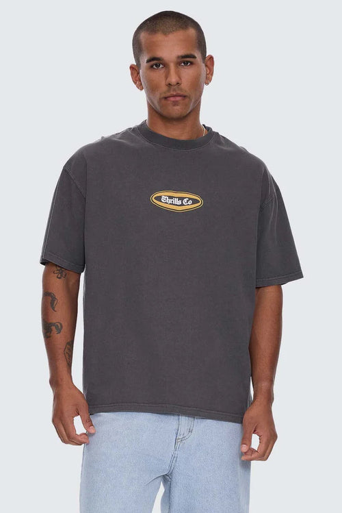 Bueno Oversize Fit Tee Merch Black