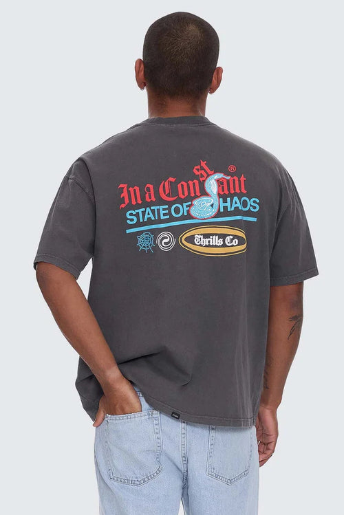 Bueno Oversize Fit Tee Merch Black