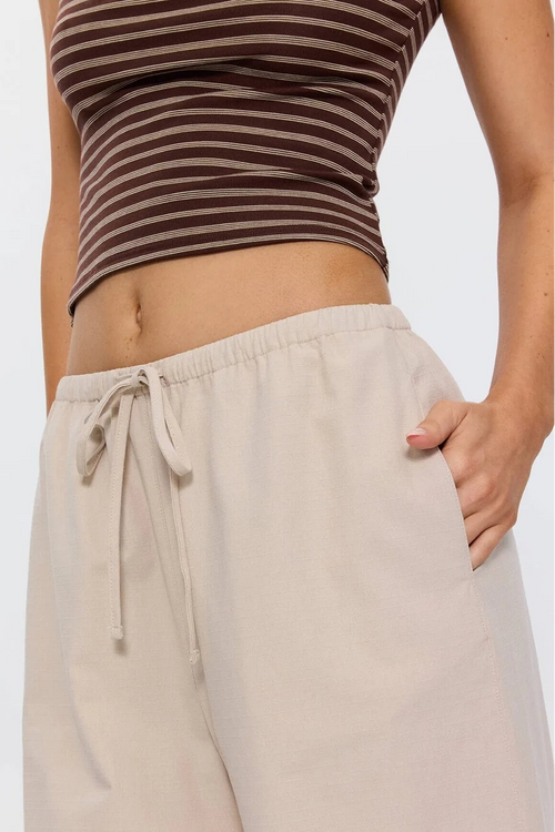 Gridlock Ripstop Pant Stone