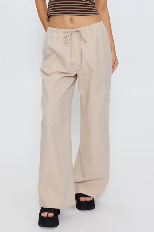 Gridlock Ripstop Pant Stone
