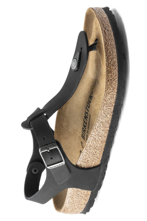 Kairo Oiled Leather Black