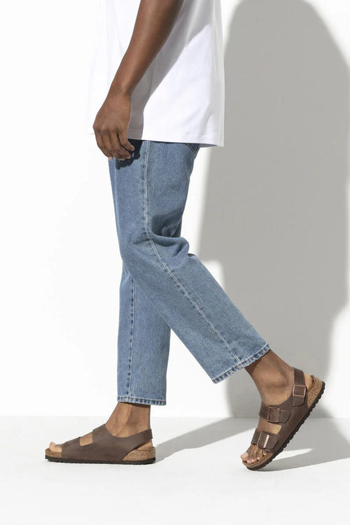 Milano Oiled Leather Regular Habana