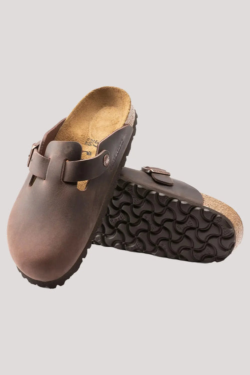 Boston Habana Oiled Leather Regular