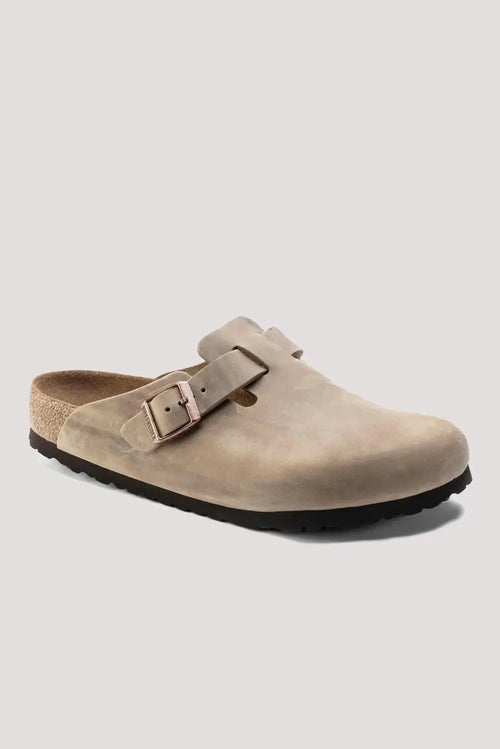 Boston Tobacco Brown