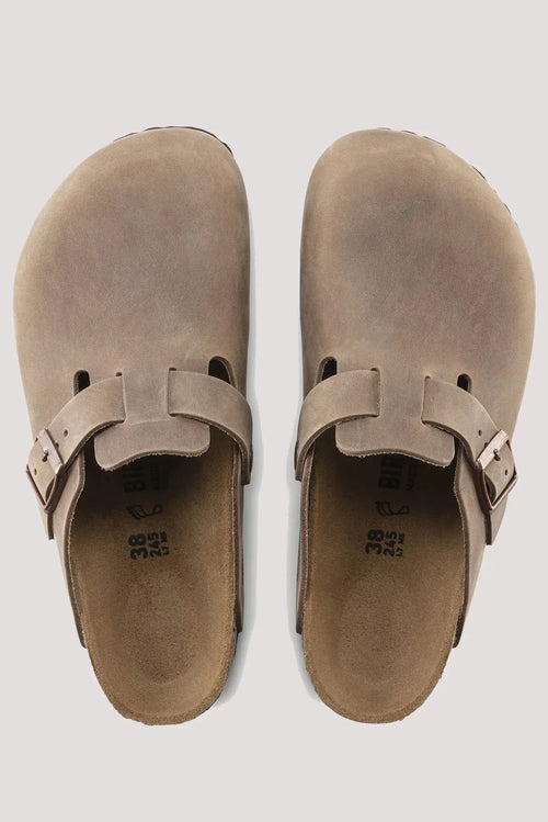 Boston Tobacco Brown