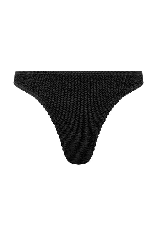 Christy Brief Black Recycled