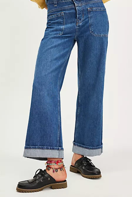 Noreen Mule Burgundy