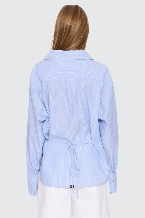 Rachel Shirt Placid Blue