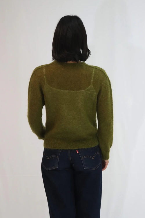 Shirley Sweater Khaki