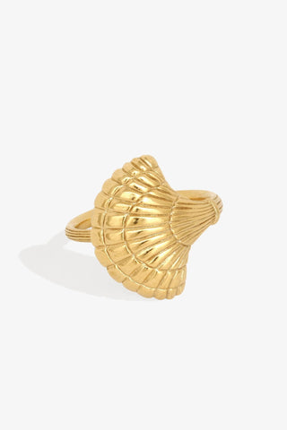 Aerin Necklace Gold Vermeil