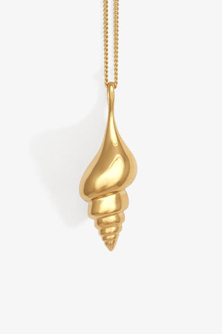 Aerin Necklace Gold Vermeil