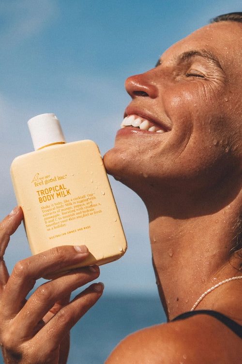 Feel Good Tropical Body Milk 200ml