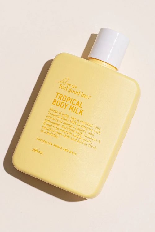 Feel Good Tropical Body Milk 200ml