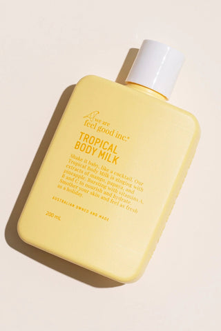 Feel Good Inc Coconut Sunscreen SPF 50+ / 400ml