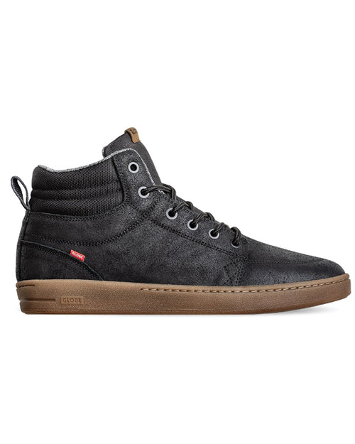 GS Boot Black Oiled Gum