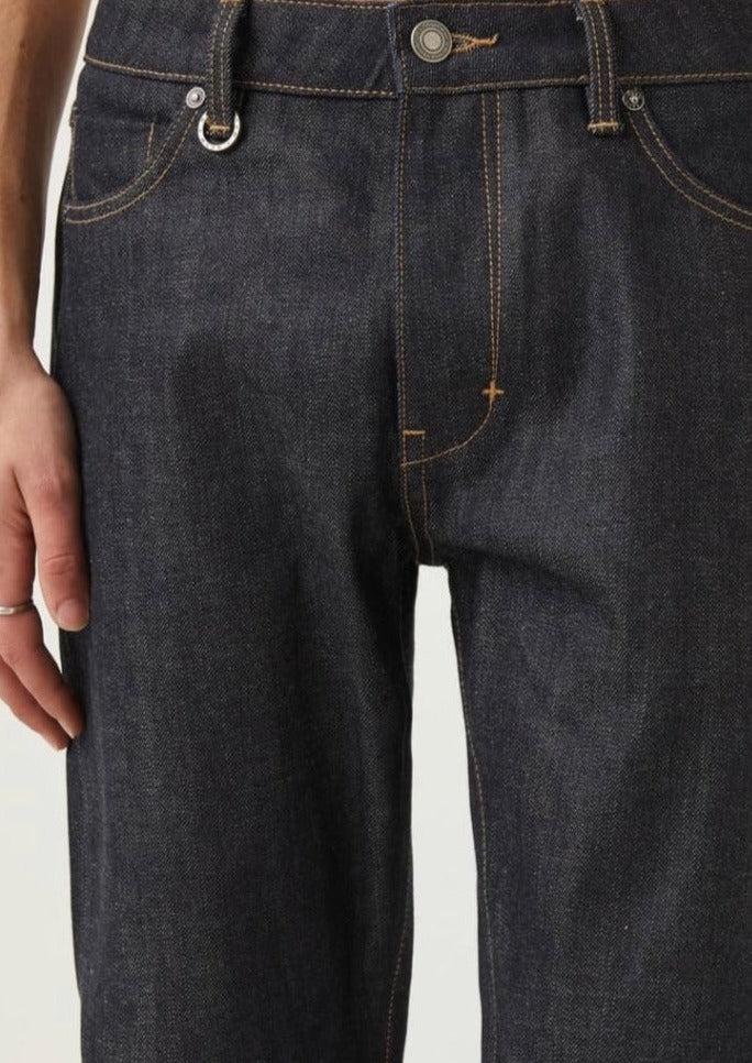 Ray Straight Dry Japanese Selvedge