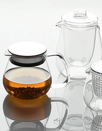One Touch Teapot 450ml