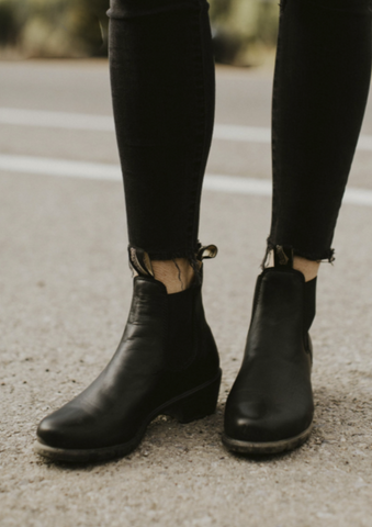 Blundstone 063 Dress Boot Black
