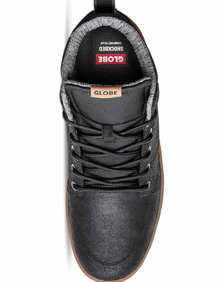 GS Boot Black Oiled Gum