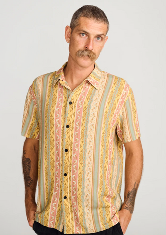 Feeling Fine Tee Blue