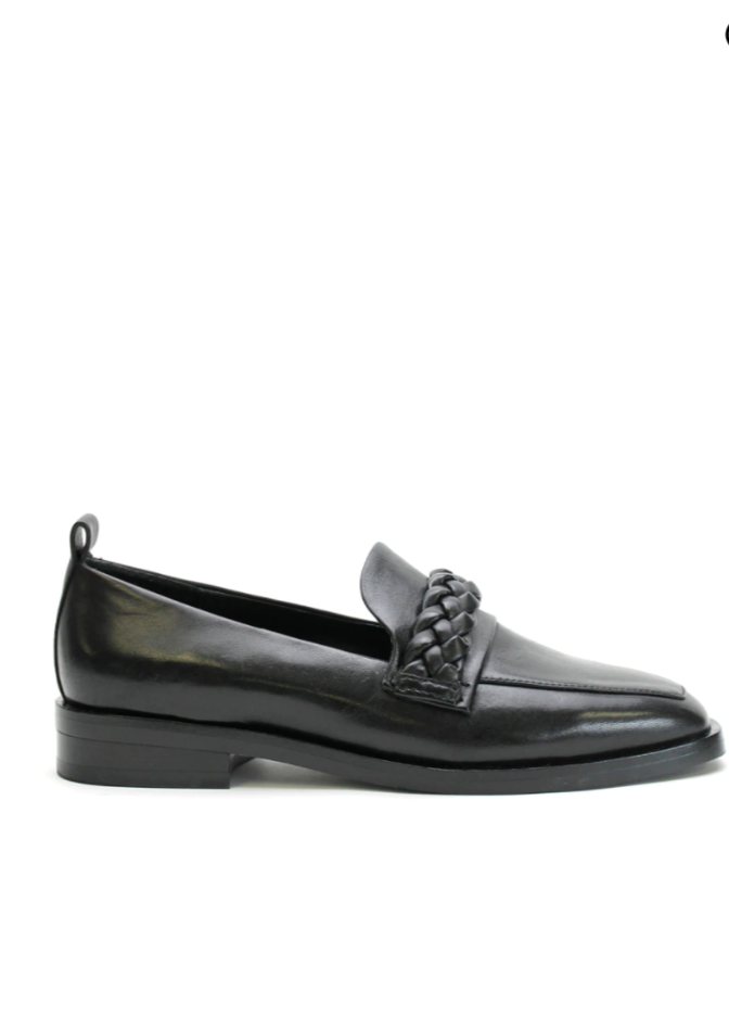James Braided Loafer