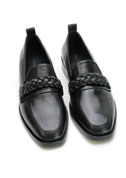 James Braided Loafer