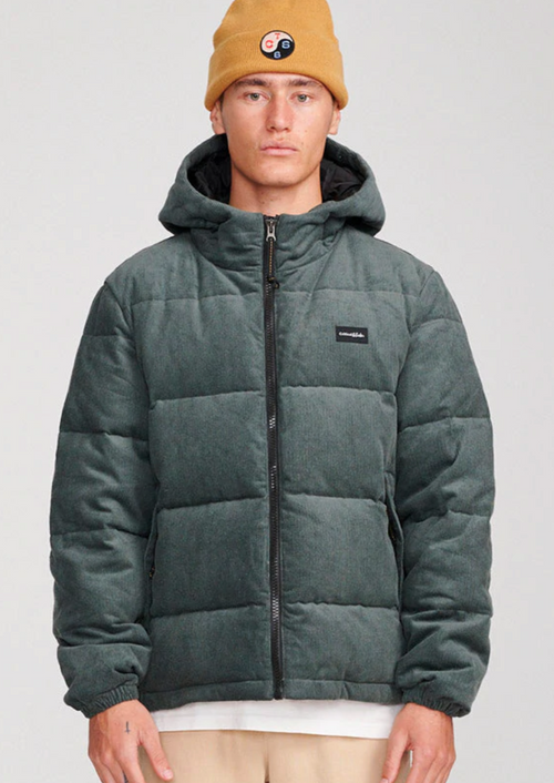 TCSS SOS Cord Puffer Jacket Fatigue