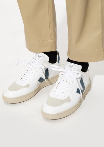 Dimension Sneaker White/Montano