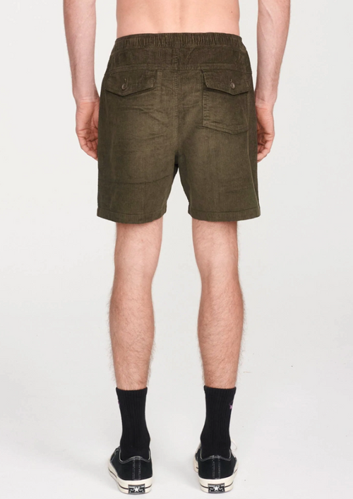 TCSS All Day Cord Walkshort Taupe