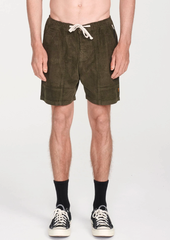 TCSS All Day Cord Walkshort Taupe