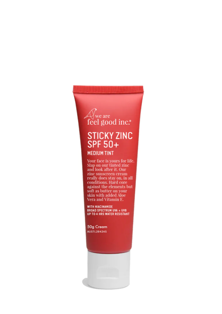 Feel Good Inc Sunscreen Sticky Zinc (Medium Tint)