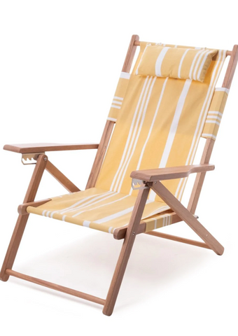 Premium Sling Chair Le Sirenuse
