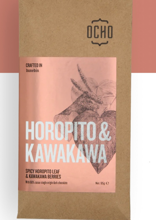 Ocho Horopito Kawakawa Large