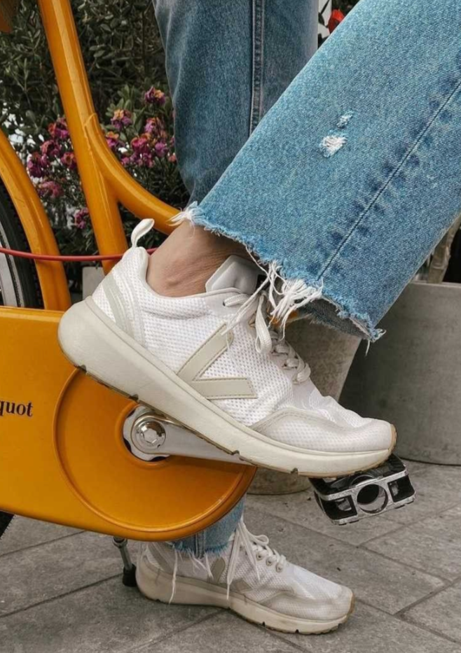 Veja Condor Outfit Veja Condor Advanced Sneakers For Women Purple