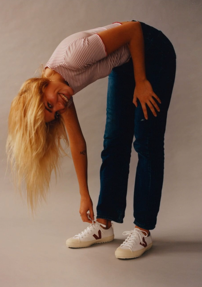 Veja nova 2025 white pekin