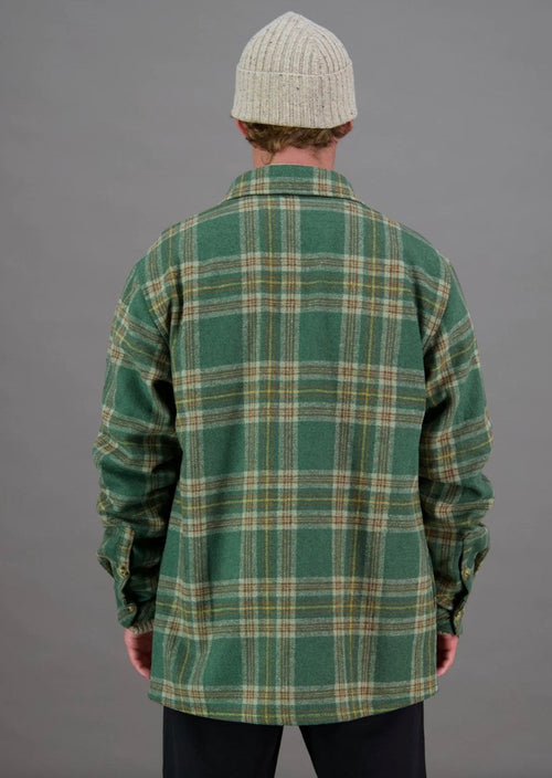 Boondocks Shirt Pine Check