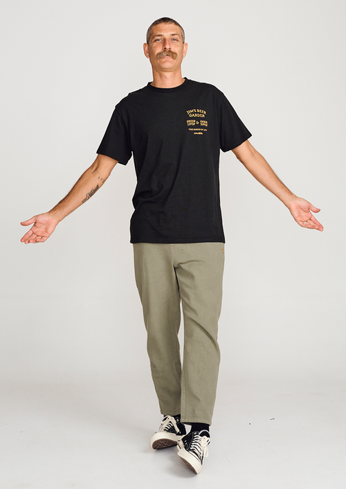 TCSS All Day Twill Pant Granite