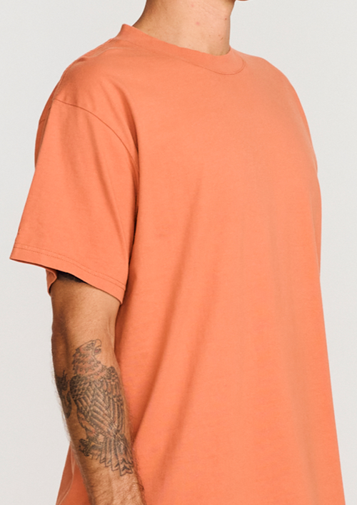 TCSS Band Tee Coral