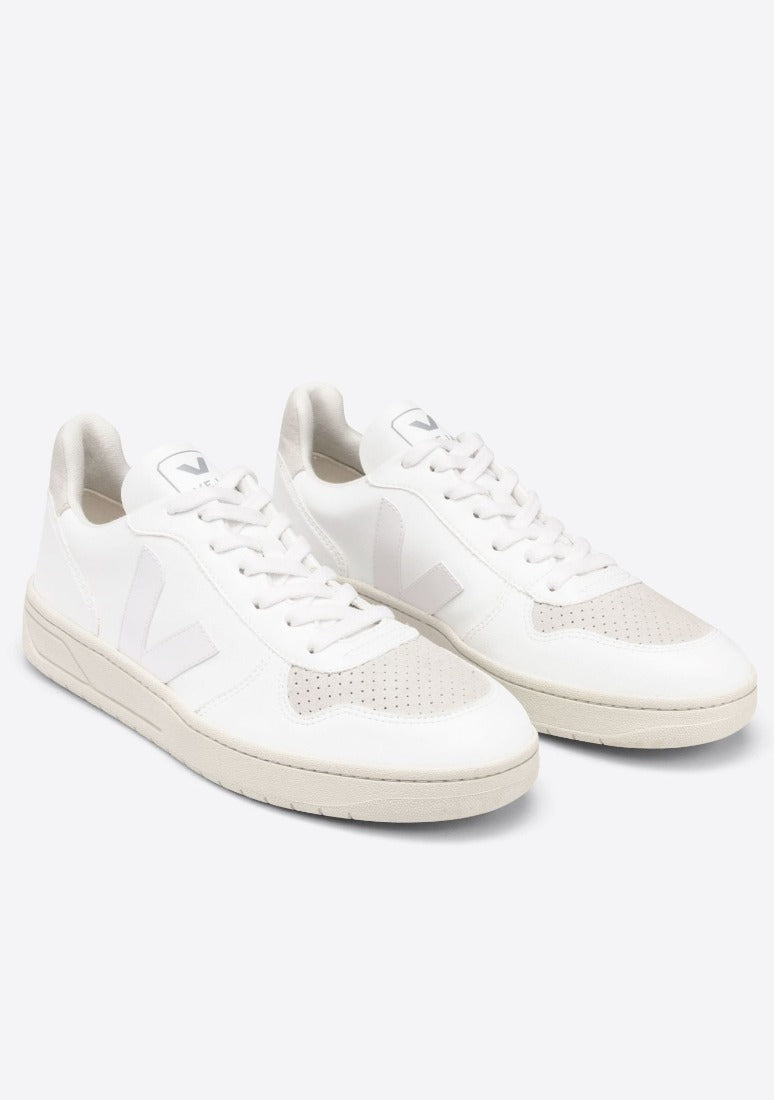 Veja V10 CWL White Natural Shop ATAMIRA online NZ – Atamira