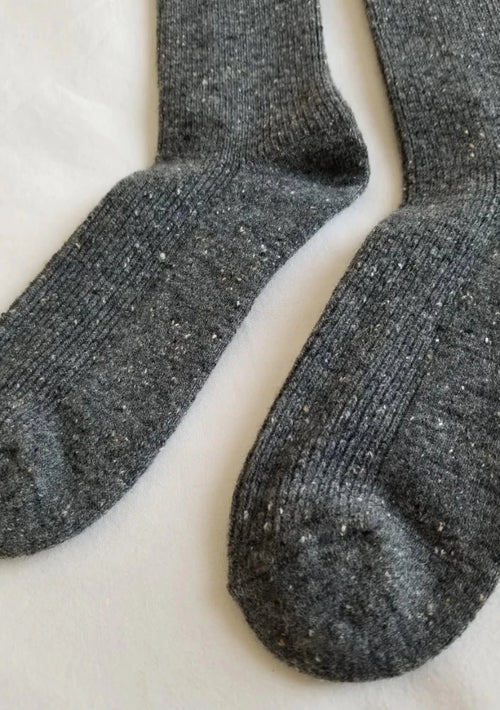 Snow Socks Charcoal
