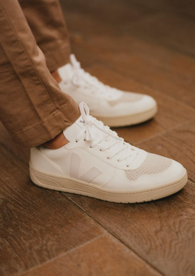 Veja V10 CWL White Natural Shop ATAMIRA online NZ – Atamira